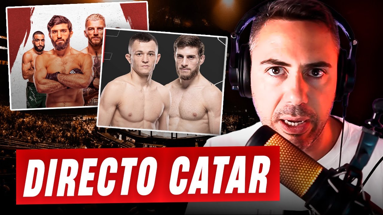 ¡ALEKS TOPURIA BUSCA UN GOLPE DE AUTORIDAD EN LA UFC! ANALIZAMOS LA MENTALIDAD DE EL CONQUISTADOR