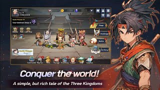 Three Kingdoms Tempest screenshot 3