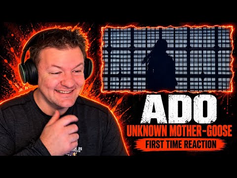 Vocal Strength Coach Reacts to Ado - Unknown Mother Goose | FIRST TIME