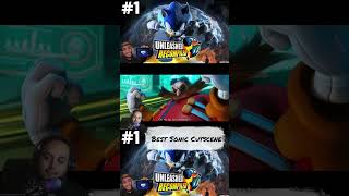 Ultra HD 4K Surround Sound Intro. #Sonicunleashed #Sega #Recompiled