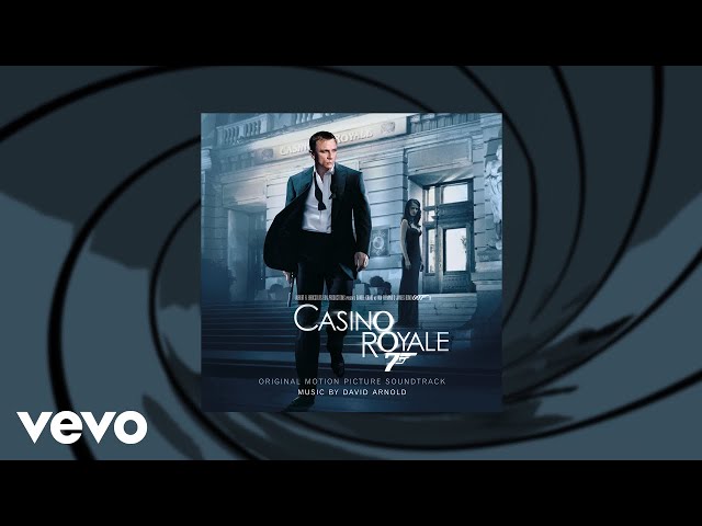 The Name's Bond... James Bond | Casino Royale (Original Motion Picture Soundtrack) class=