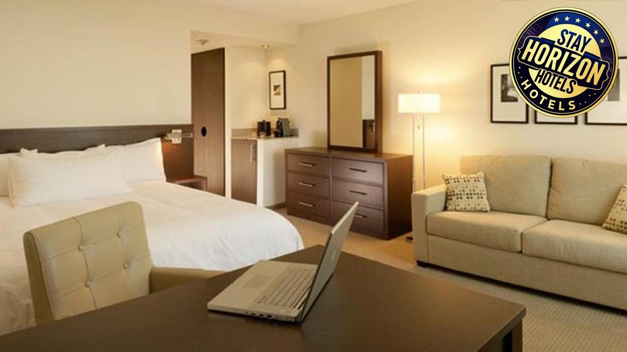 le Georgesville | Saint-Georges (QC), Canada | Hotel Review 🛏️