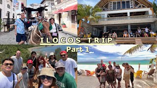 Ilocos Trip (part 1)