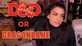 5 Things Dragonbane Does Better than D&D | Bronze Dragon Inn