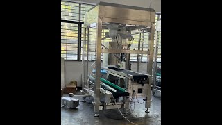 secondary loading in tray or box packing machine multi-function robot packaging machine