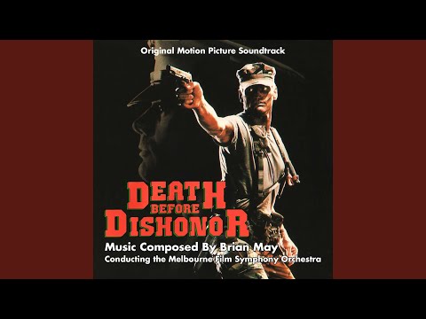 Finale and End Title from Death Before Dishonor