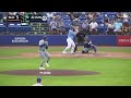 JoJo Parker's first career multihomer game!