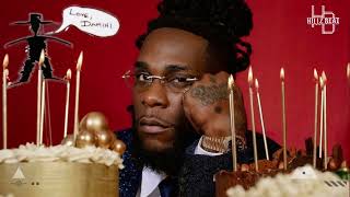 Download Lagu BURNA BOY - JAGELE INSTRUMENTAL MP3