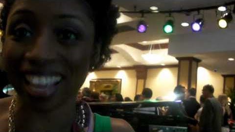 Interview with Montego Glover from MEMPHIS ON BROADWAY