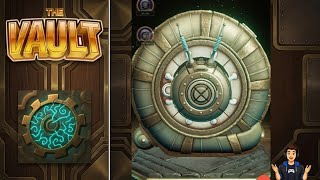 The Vault: logic puzzle box level 24 walkthrough solution