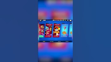 😲 IK BEN NOG STEEDS IN SHOCK! #brawlstars