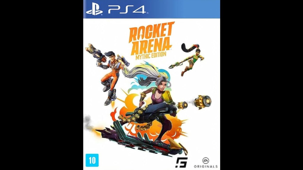 Rocket Arena|[Gameplay][Tutorial]