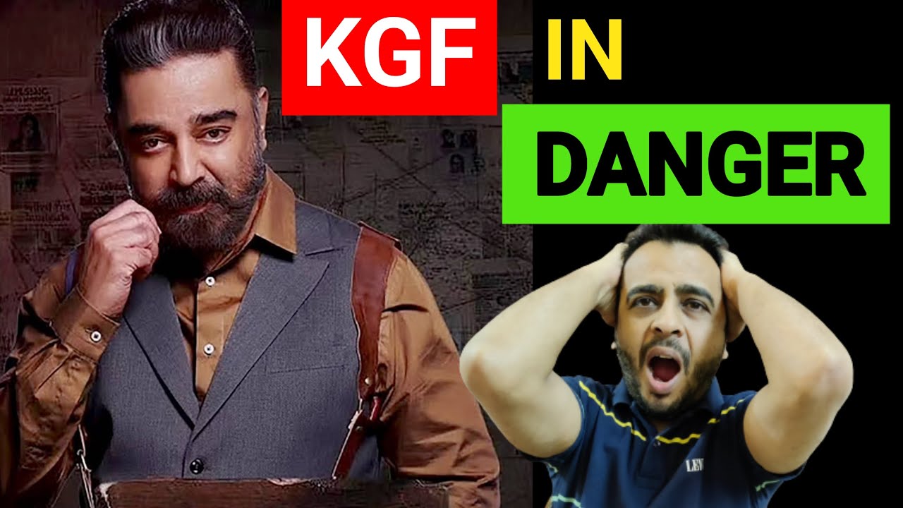 Vikram Day 8 Official Box Office Collection || Vikram Box Box Office Collection || Day 9 Prediction