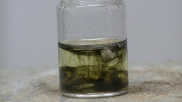 Ruthenium Chemistry: RuO4 + NaBH4 (RuO2) (?)