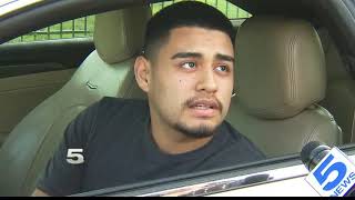 Hidalgo Co. Sheriff's Office Arrest 17-Year-Old in Connection to Donna Homicide