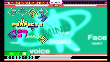 Dance Dance Revolution Party Collection- Burnin