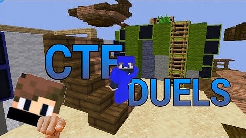 CTF DUELS EN CUBECRAFT 🧐🧐