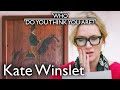 Kate Winslet gets EMOTIONAL finding out her ancestor was in prison!
