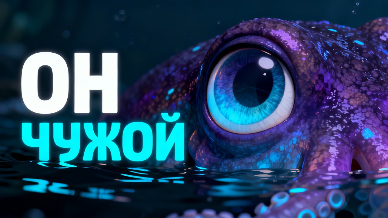 Мы ищем инопланетян в космосе. А они уже здесь.