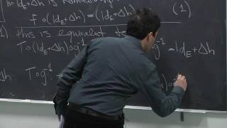 Dynamical Systems - Stefano Luzzatto - Lecture 12