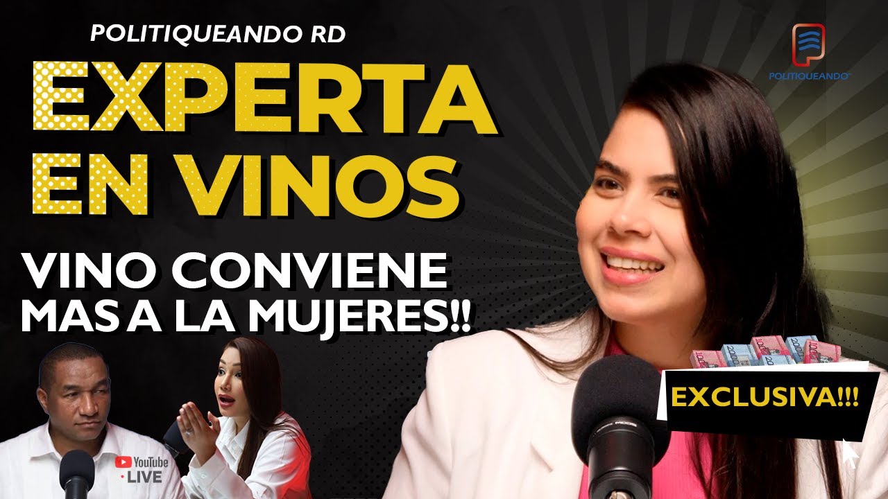 EXPERTA EN VINOS REVELA CUAL VINO CONVIENE MAS A LAS MUJERES EN ...