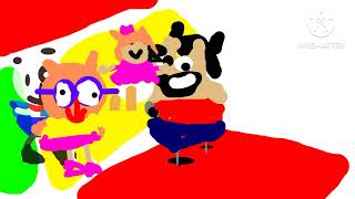 Wofloo logo remake Speedrun be like 2V
