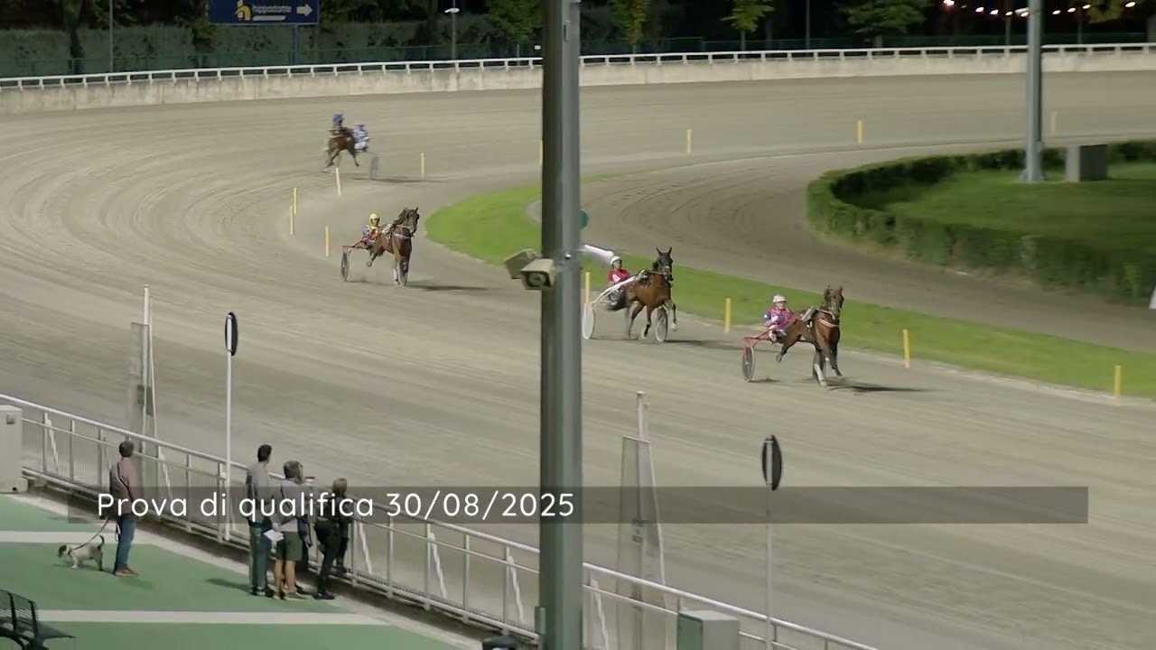 2025 08 30 | Metri 1600 | Prova di qualifica