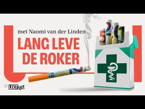 Kosten rokers de samenleving minder geld dan niet-rokers?