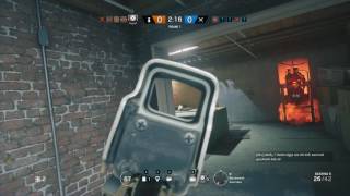 First Echo Ace
