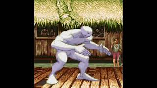 Taca a xeraca pra mim twelve street fighter (canción completa)