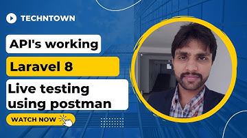 Laravel Ecommerce #API