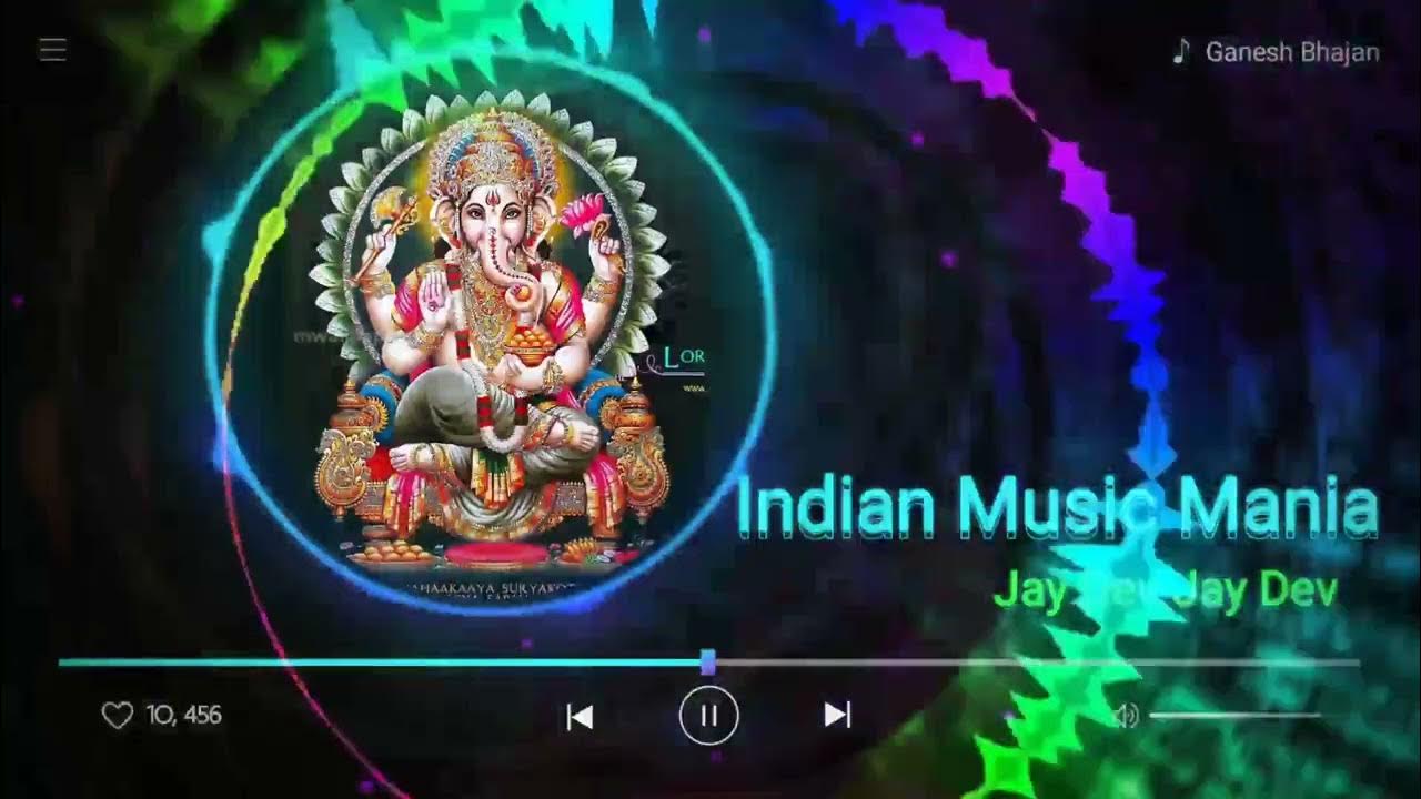 Jay Dev Jay Dev Sachet &Parampara Ganesh ji Aarti Indian Music Mania