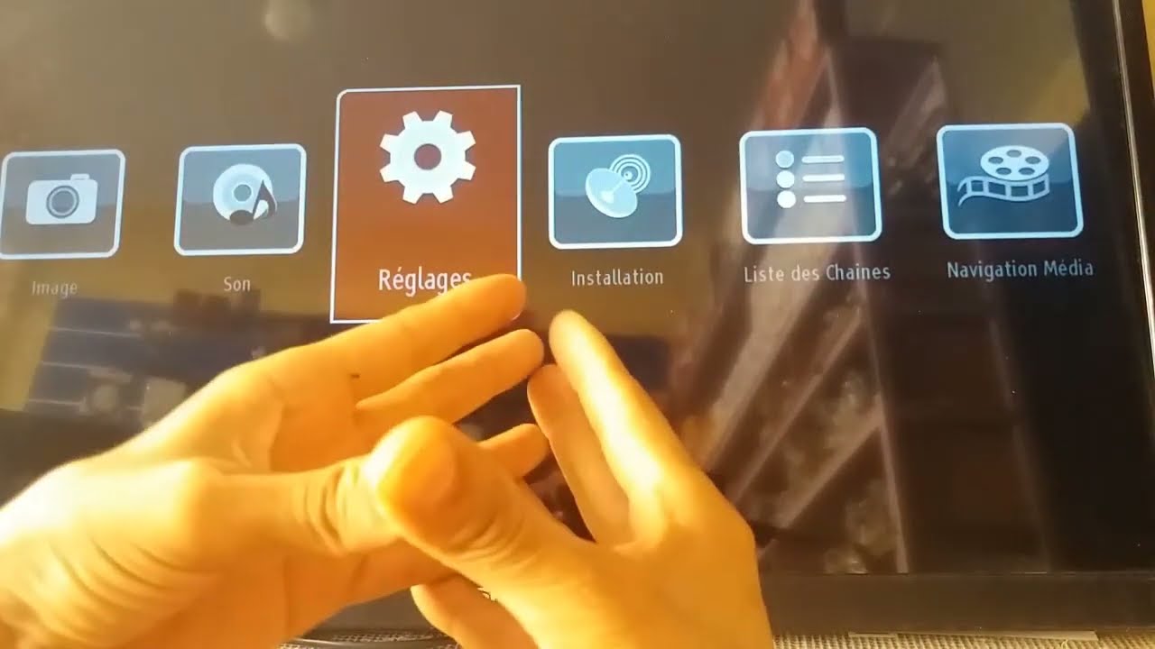 How to Fix All Problem Tv Off Software FLASH TV SHARP LC 32LD145E USB حل مشكلة تلفاز لأتشغيل