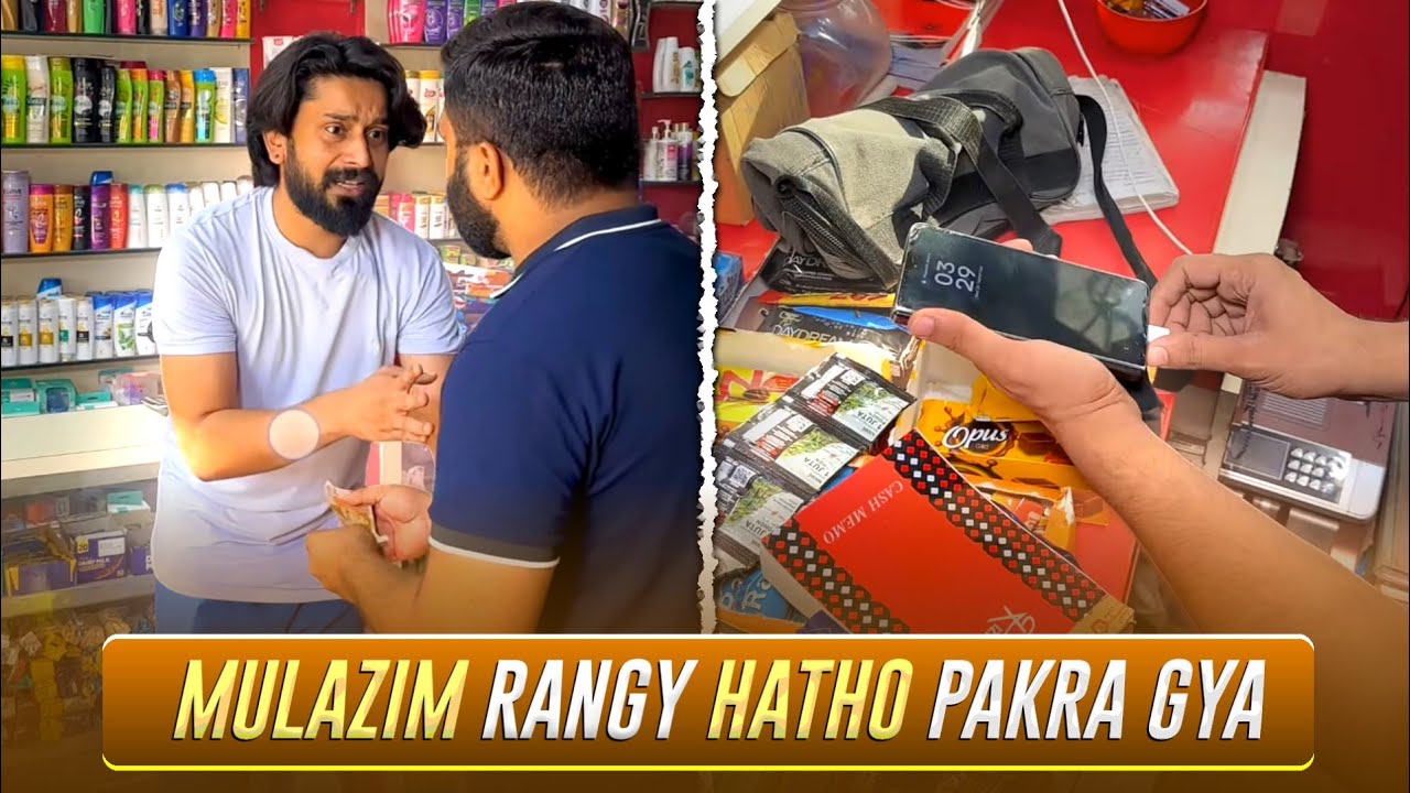 Слуга рассердился на свои руки 😮