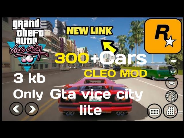 How To Install Cleo Cheats In Gta Vice City Android in 2023