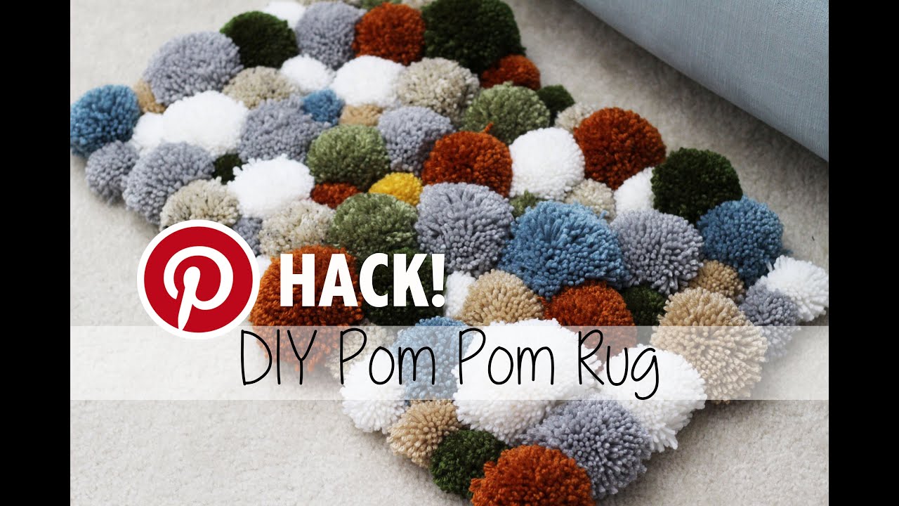 Clover Pom Pom Maker Tutorial - Easy Pom Pom DIY! 