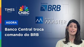 Caso Master Após Afastamento De Antecessor, Bc Aprova Novo Presidente Do Brb Veja Análise