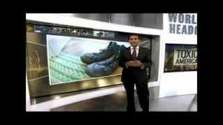 CNN's Sanjay Gupta - Chemicals in the House