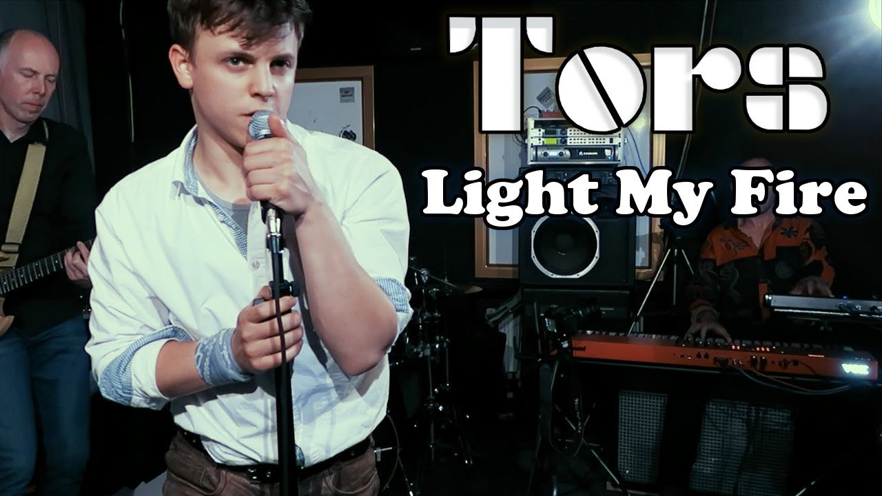 TORS LIGHT MY FIRE // Live The Doors Tribute Band YouTube