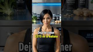 Por qué tu desayuno "saludable" te quita energía 🛑🔋 #Biohacking #SaludFuncional #Nutricion #Mexico