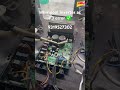 F3 error code card repair #airconditioner #tech #inverter #technician #technical