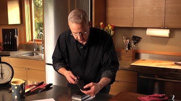 Bob Kramer by Zwilling J.A. Henckels - Stoning