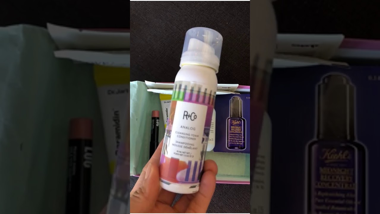 Pilin Anice (@pilinanice) Birchbox Unboxing