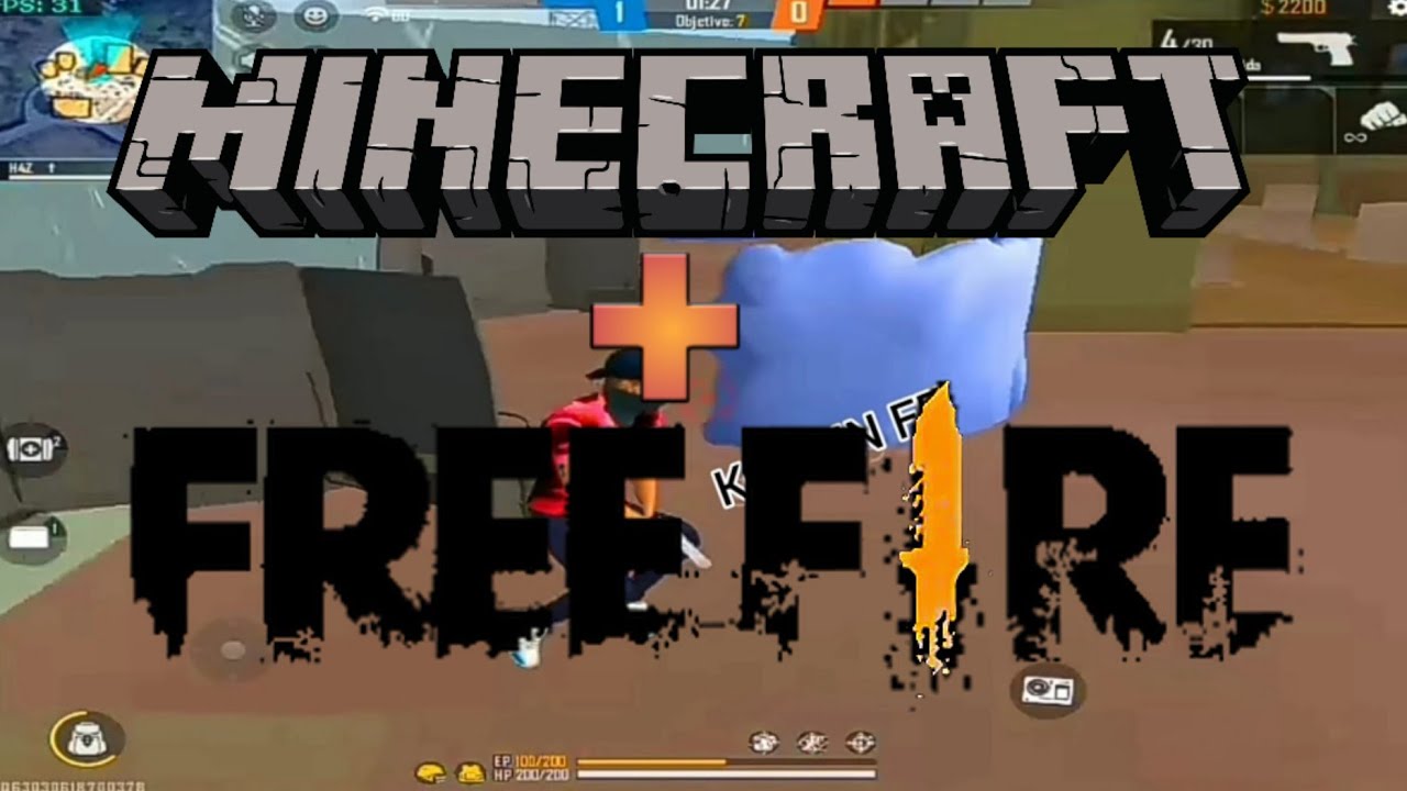 MINECRAFT + Free Fire 🇷🇺🇺🇦🇰🇿🇧🇾🇧🇻🇧🇪🇧🇴🇦🇿🇦🇲🇷🇼🇰🇬 - YouTube