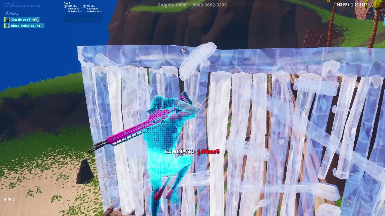 Team BH im the controller player you need 