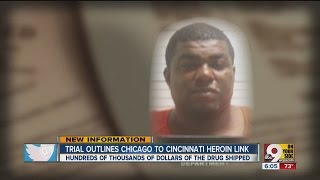 'Heroin Highway' from Chicago to Cincinnati described in testimony during Dearborn County trial