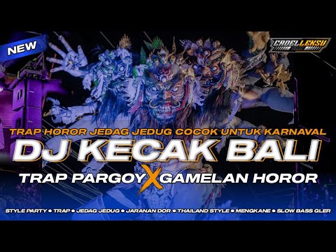 DJ KARNAVAL KECAK BALI 2025 REBORN X MELODY KAMBOJA❗❗EDY PROJECT STYLE ❗❗BASS NGANTEM PADAT
