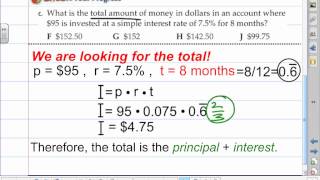 5-9 Simple Interest