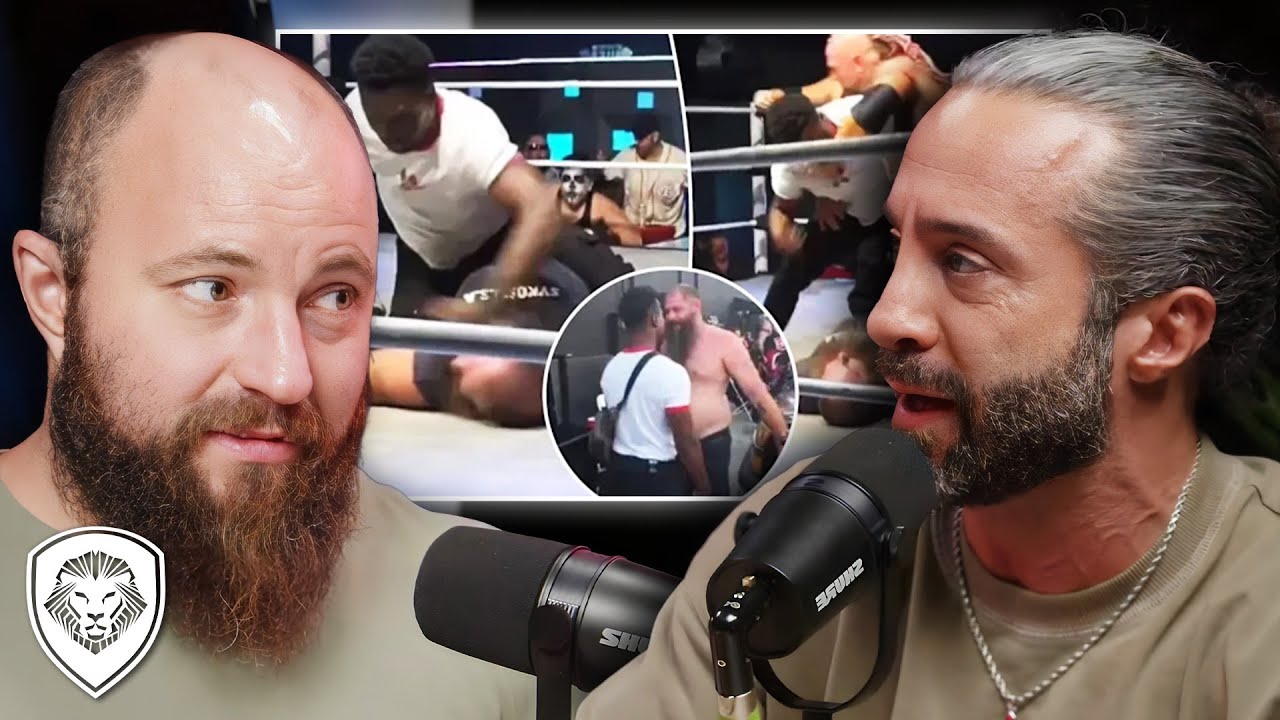 Raja Jackson’s Savage Beatdown of Army Vet Shakes Wrestling World