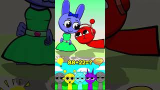 Sprunki Worm Oren Pinki Laughed So Hard She Almost Exploded Incredibox Phase 4 Animation